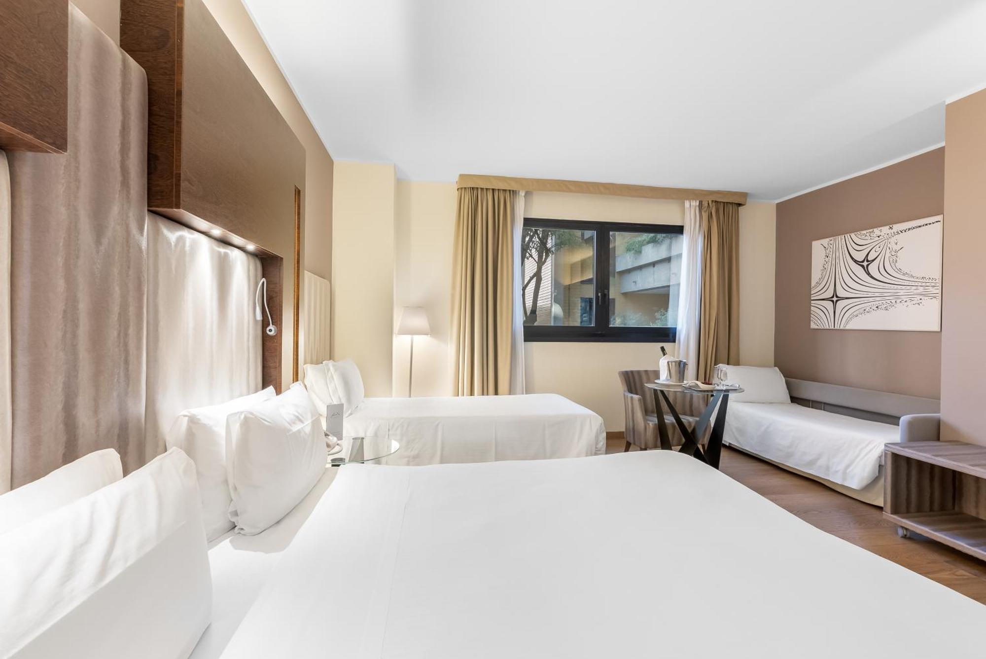 Superior Quadruple Room